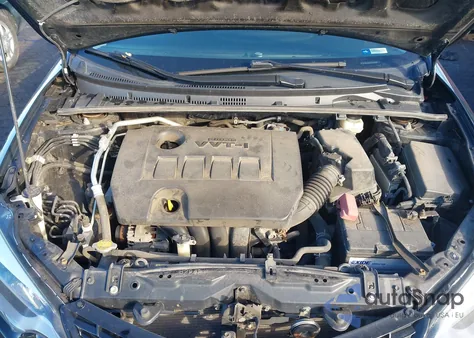 2015 Toyota Corolla S Plus z USA, uszkodzony, nr VIN 2T1BURHEXFC452294